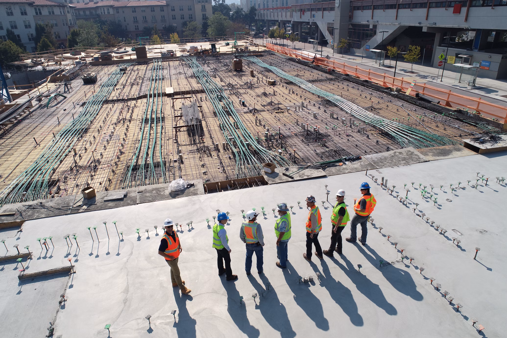 Scaffold Inspection Safety Moment